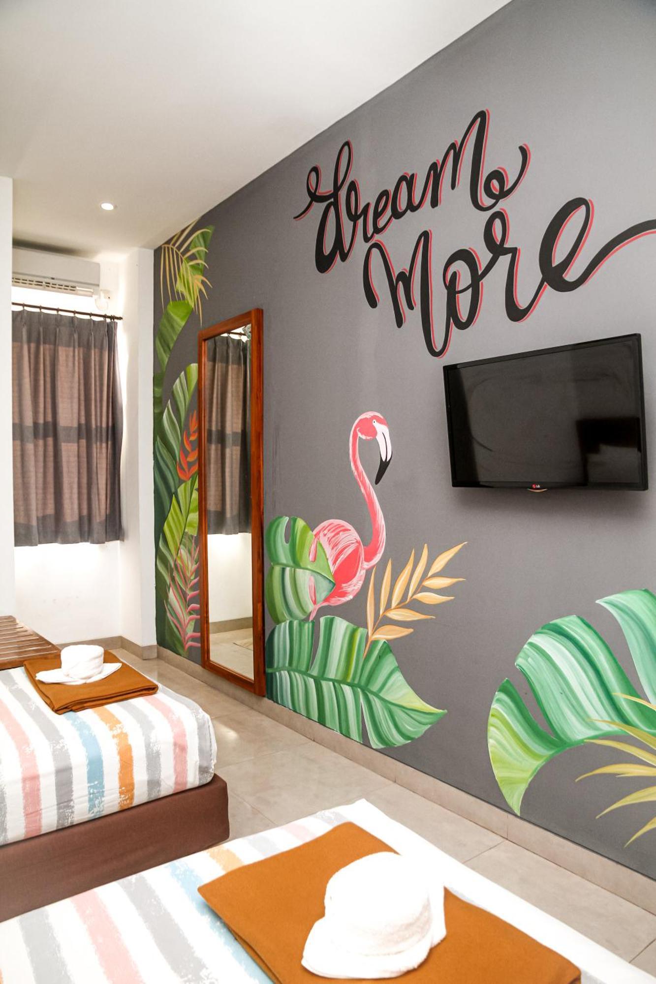 Istanaku Guesthouse 2 Manado Extérieur photo