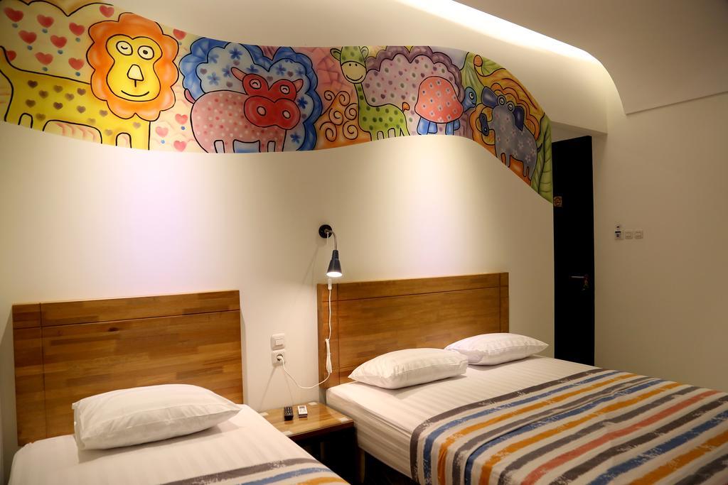 Istanaku Guesthouse 2 Manado Chambre photo